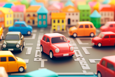 Parking mesto u Londonu 200.000 evra