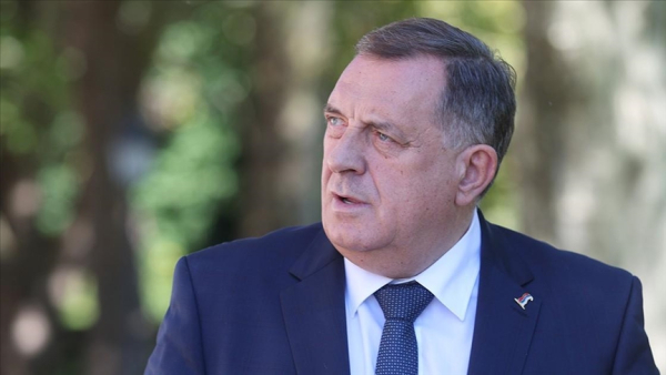 Dodik osuđen na kaznu zatvora od godinu dana i šest godina zabrane poličkog delovanja