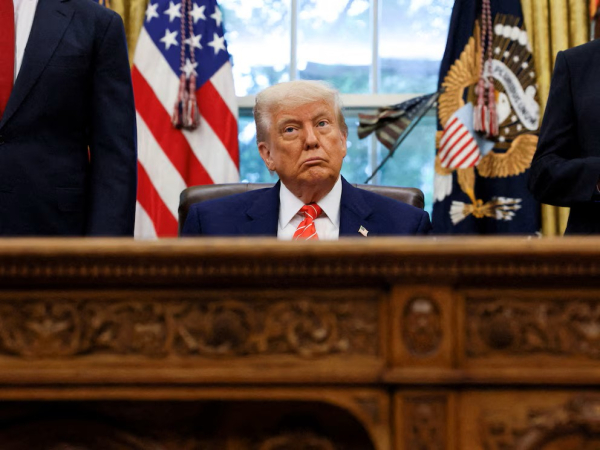 Blumberg: Tramp pritiska Srbiju da primi migrante deportovane iz SAD