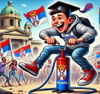 Nišlije počele organizaciju za 1. mart: Nude smeštaj, prevoz, hranu i pripremaju doček studentima