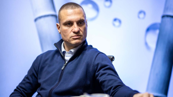 Nemanja Vidić dao iskaz u Javnom tužilaštvu za organizovani kriminal