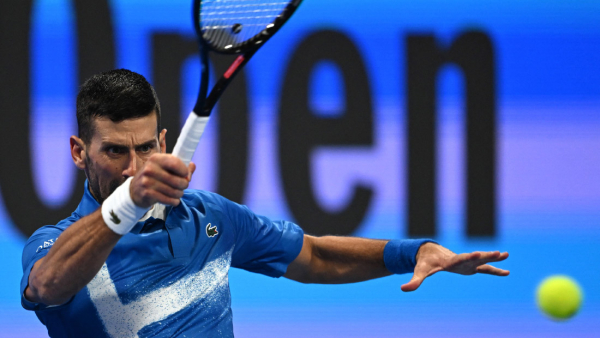 Novak poražen na startu turnira u Dohi