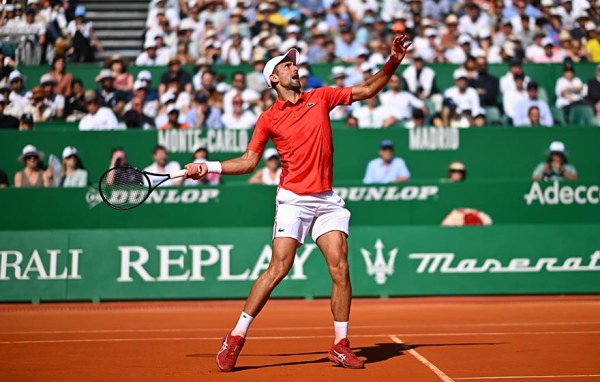 Novak je u polufinalu