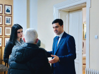 Održan još jedan prijem građana u Gradskoj kući