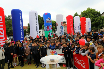 Otvorene Sportske igre mladih u znaku fer-pleja i druženja