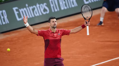 Čudesni Novak posle četiri i po sata trilera u osmini finala RG!