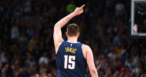 Nikola Jokić treći put u karijeri MVP
