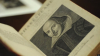 Prvo izdanje Šekspirovih sabranih dela iz 1623. godine izloženo je u Fodžer Šekspirovoj biblioteci u Vašingtonu