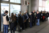 Veliko interesovanje za legitimacije za besplatan prevoz starijih od 65 godina
