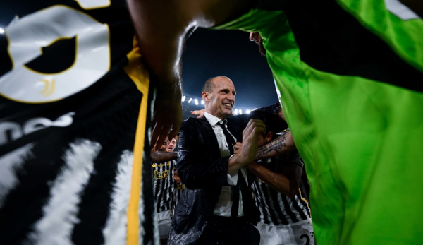Alegri više nije trener Juventusa