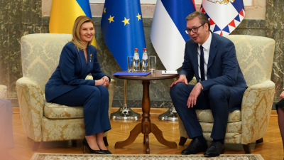 Vučić „igra na nekoliko svadbi“ - Olena Zelenska u Beogradu – „šamar Rusiji“?