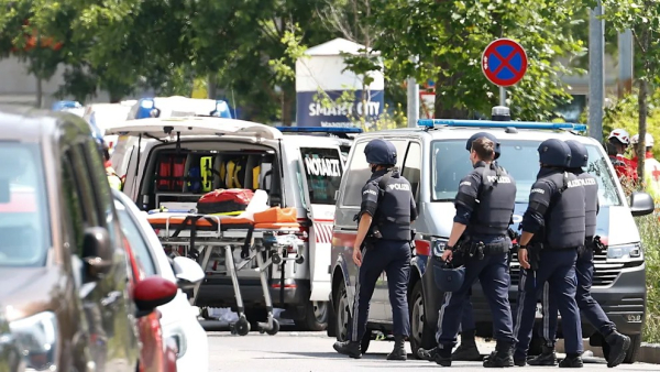 Jedanaest mrtvih nakon pucnjave u školi u Gracu