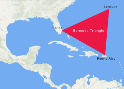 Otkrivena „mračna“ tajna Bermudskog trougla – evo zašto su ljudi i brodovi na ovom mestu nestajali