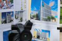 Izabrano idejno rešenje nove zgrade Narodnog muzeja i GSLU