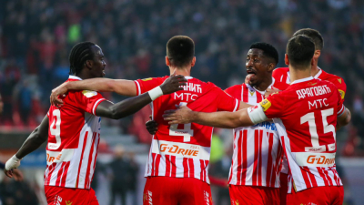 Crvena Zvezda je šampion Srbije
