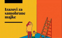 CMD: Izazovi samohranih majki u savremenom društvu