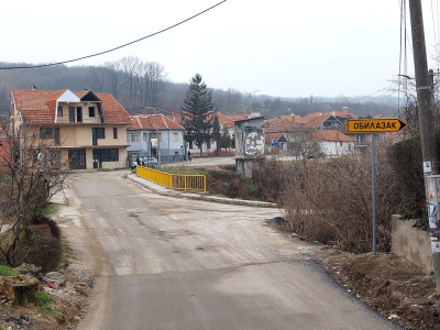 Počinje izgradnja kanalizacionog kolektora u Gabrovcu