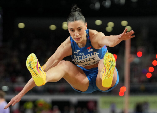 Ivana Španović šesta u finalu Svetskog prvenstva