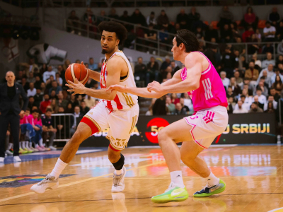 Džordan Nvora MVP finala Kupa Radivoja Koraća