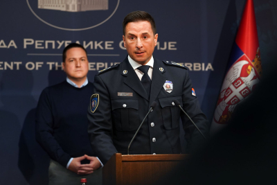 Saslušan Veselin Milić