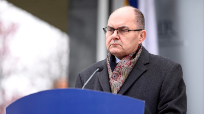 Šmit se sastao sa komandantom NATO u BiH zbog „trenutne bezbednosne situacije“