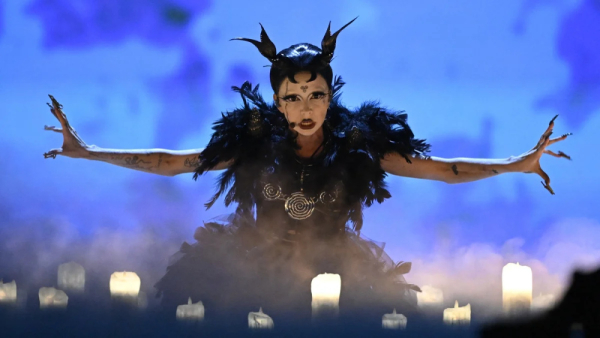 Pesma Evrovizije: Politika u velikom stilu + satanizam + nastranosti