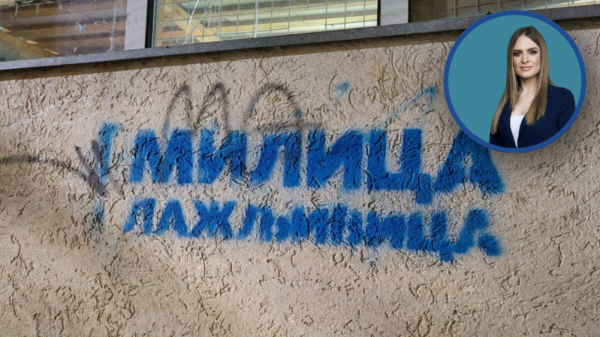 Nekada „lažljivica“, danas saveznica