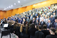 Obeležena godišnjica Elektronskog fakulteta u Nišu