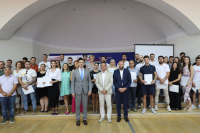 Podrška mladima da započnu sopstveni biznis