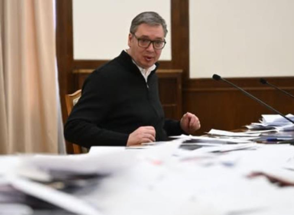 Vučić uživo u programu falsifikovao pismo dečaka, jer mu smeta Novak Đoković
