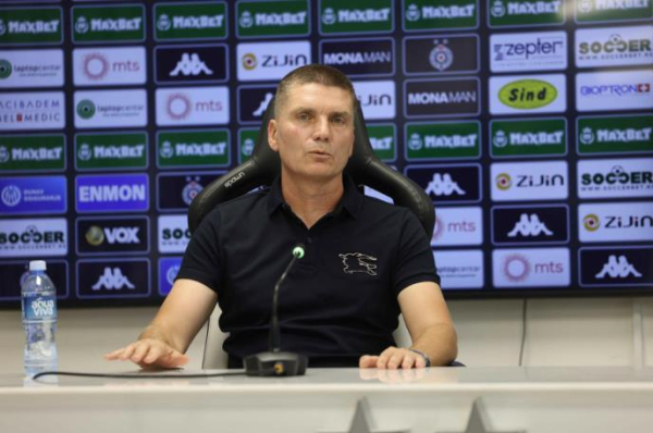 Partizan vratio Blagojevića!