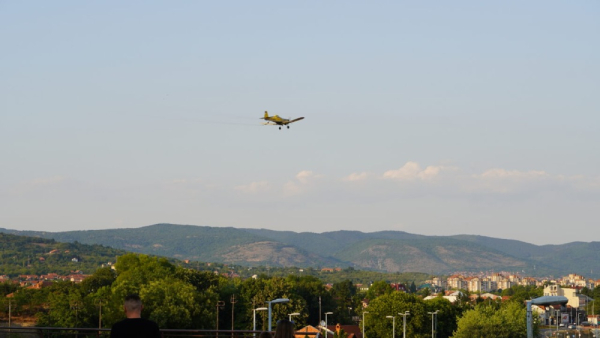 Tretman suzbijanja komaraca 22. i 23. aprila