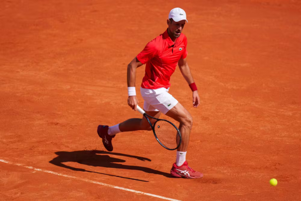 Sjajni Nole ekspresno do trećeg kola Rolan Garosa