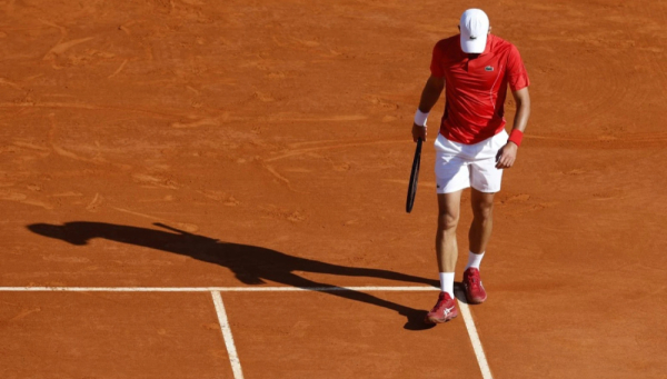 Skandal u Rimu – Novak Đoković pogođen flašom u glavu! VIDEO
