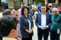 Stanari solitera na Bulevaru dr Zorana Đinđića dobiće 158 uređenih parking mesta