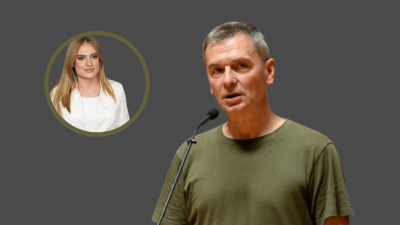 Ćuta doneo ogledalo Milici da se svako jutro pogleda