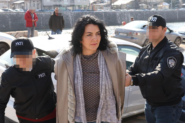 Bivša gradonačelnica Niša Dragana Sotirovski branila se ćutanjem na saslušanju
