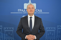 Gradonačelnik Novog Sada Milan Đurić podneo ostavku