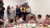 Na Međunarodni dan porodice u Panteleju otvoren novi vrtić za 150 mališana