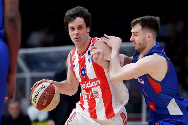ABA liga oštro kaznila Teodosića!