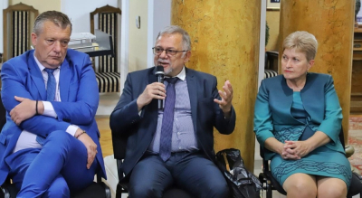 Održan svečani prijem za strane delegacije povodom gradske slave