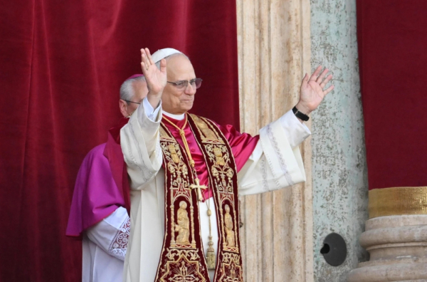 Ko je novi papa Lav XIV?