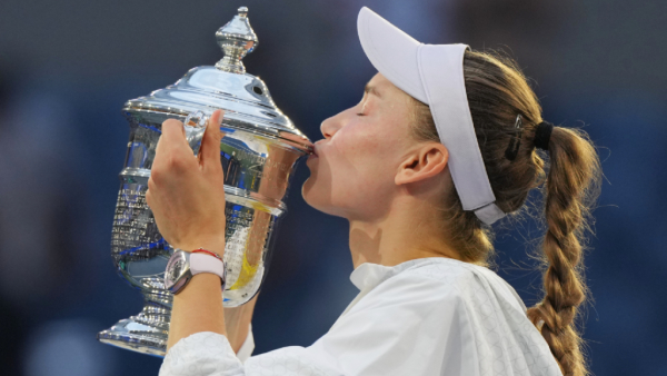 Elena Ribakina je nova šampionka US Opena