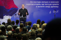 Aleksandar Vučić najavljuje „kontrarevoluciju“