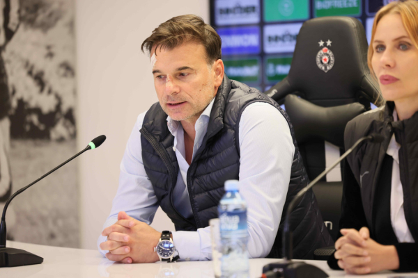 Aleksandar Stanojević podneo ostavku