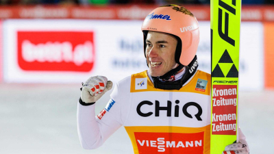 Kraft pobednik prvog takmičenja u ski skokovima u Falunu