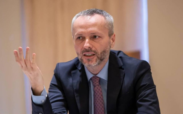 Aleksandar Olenik, advokat i potpredsednik LSV