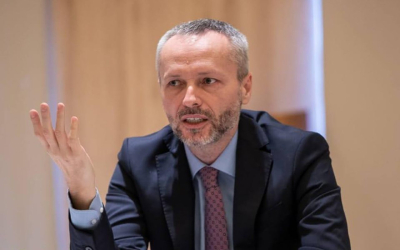Aleksandar Olenik, advokat i potpredsednik LSV