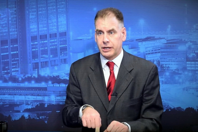 Džon Bosnić ućutkao Informer VIDEO