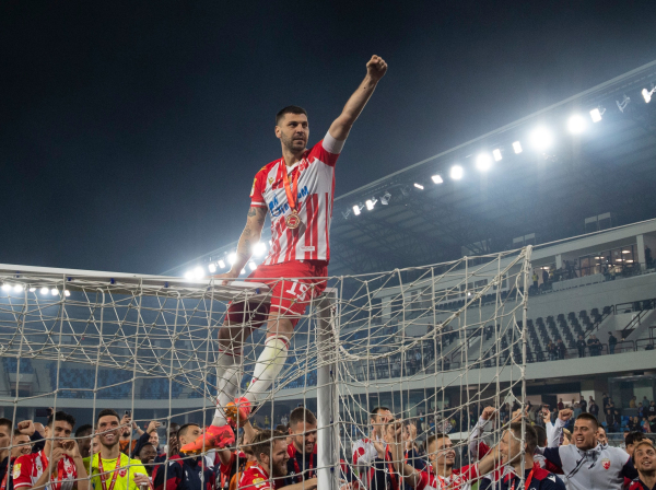 Dragović se protiv Čukaričkog oprašta od Zvezde